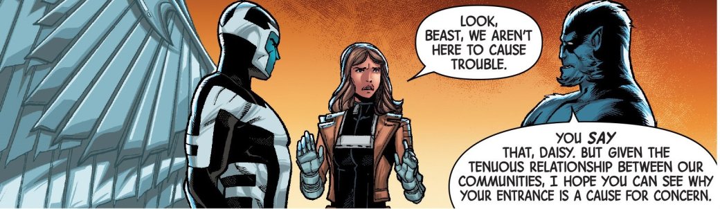 Secret Empire: противостоянию Стива Роджерса и Тони Старка нет конца - Изображение 11 Secret Empire: противостоянию Стива Роджерса и Тони Старка нет конца - Изображение 11