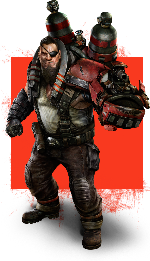 Рецензия на Evolve - Изображение 2 Рецензия на Evolve - Изображение 2