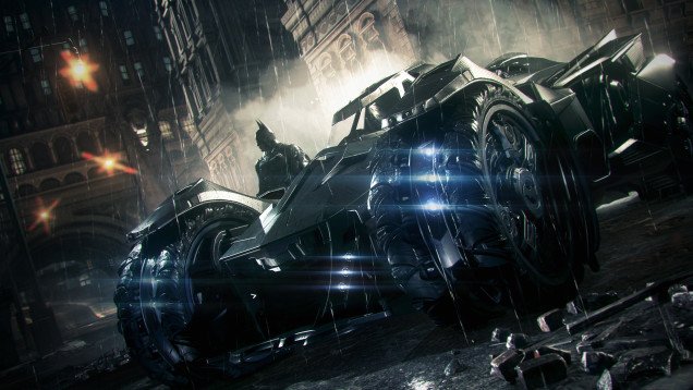 Бэтмобиль гонится за Инфинити Джокера в «Отряде самоубийц» - Изображение 4 Бэтмобиль гонится за Инфинити Джокера в «Отряде самоубийц» - Изображение 4