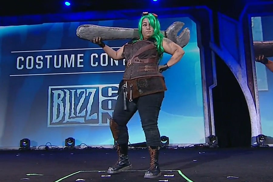BlizzCon 2014. Конкурс костюмов - Изображение 19 BlizzCon 2014. Конкурс костюмов - Изображение 19