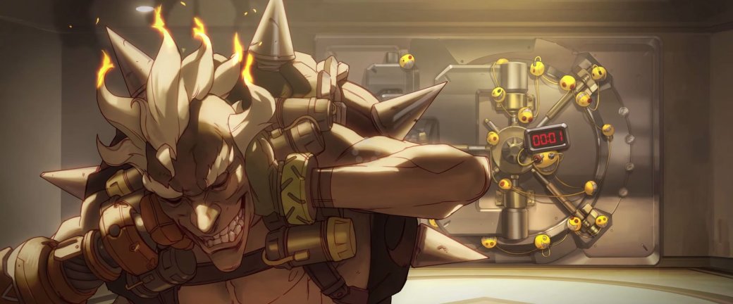 Подарки по билету на BlizzCon, Стервятники в Overwatch и новинки HotS. - Изображение 1 Подарки по билету на BlizzCon, Стервятники в Overwatch и новинки HotS. - Изображение 1