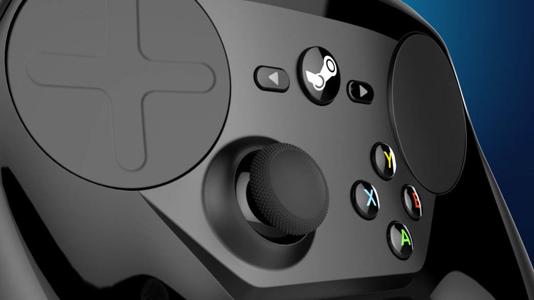 Valve предложила диванным критикам сделать контроллер Steam лучше - Изображение 1 Valve предложила диванным критикам сделать контроллер Steam лучше - Изображение 1