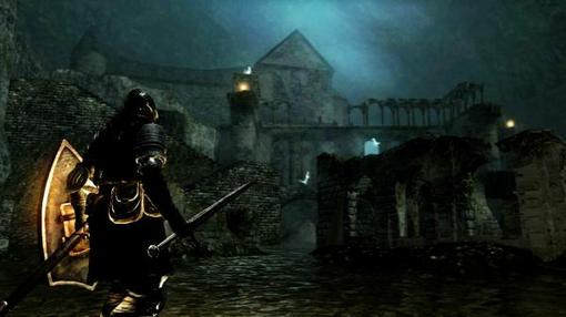 Тьма тьмущая: почему Dark Souls будет лучше TES V: Skyrim - Изображение 3 Тьма тьмущая: почему Dark Souls будет лучше TES V: Skyrim - Изображение 3