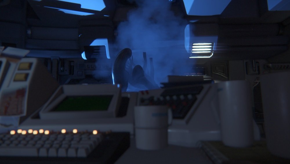 Alien: Isolation: интервью с Гэри Нэппером и Джудом Бондом - Изображение 4 Alien: Isolation: интервью с Гэри Нэппером и Джудом Бондом - Изображение 4