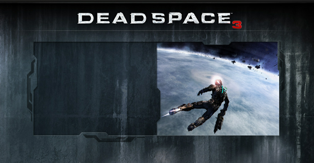 В Сеть попал первый скриншот Dead Space 3. - Изображение 1 В Сеть попал первый скриншот Dead Space 3. - Изображение 1
