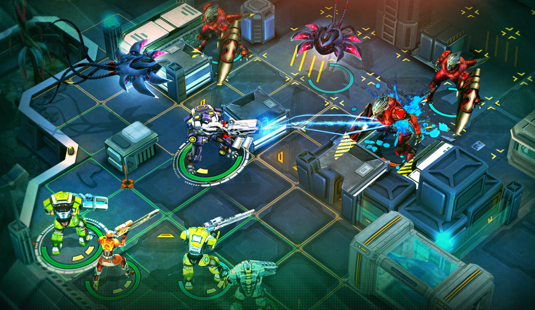 X-Mercs: безумная и сексистская, но затягивающая игра - Изображение 4 X-Mercs: безумная и сексистская, но затягивающая игра - Изображение 4