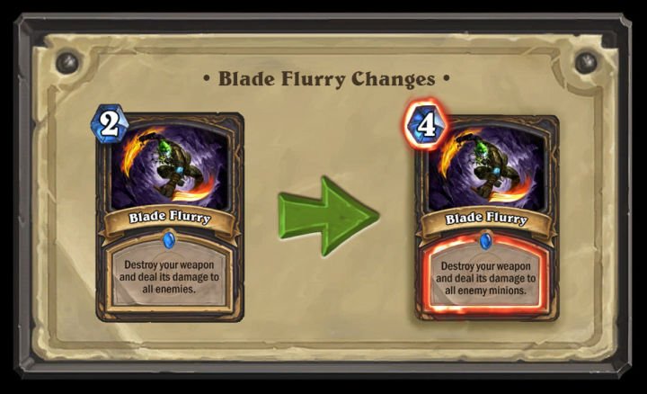 Blizzard довольна результатами обновления формата в Hearthstone - Изображение 2 Blizzard довольна результатами обновления формата в Hearthstone - Изображение 2