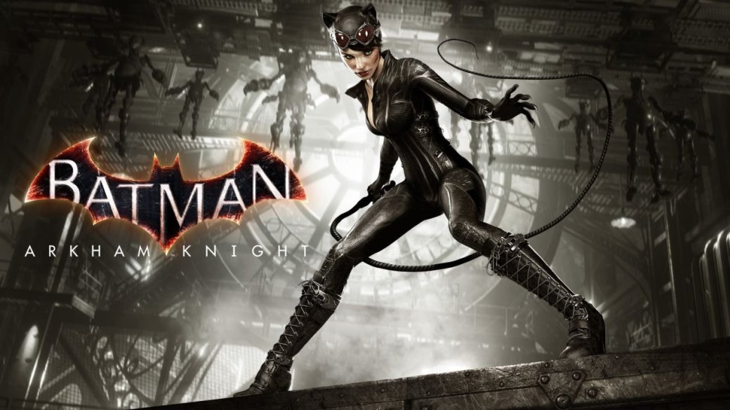 Arkham Knight: в октябрьском DLC Женщина-кошка отомстит Загадочнику - Изображение 1 Arkham Knight: в октябрьском DLC Женщина-кошка отомстит Загадочнику - Изображение 1