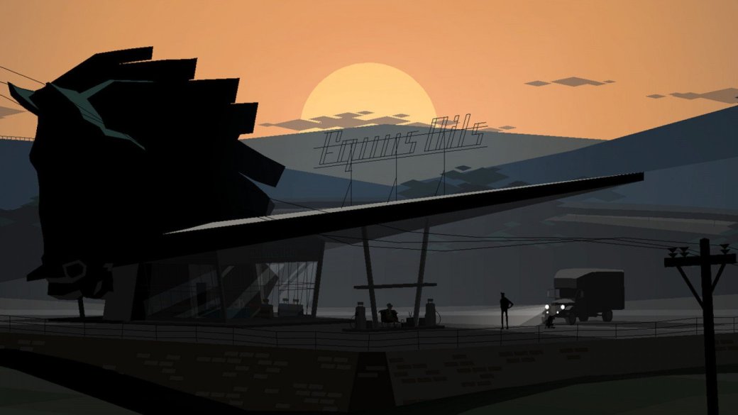 Рецензия на Kentucky Route Zero - Изображение 4 Рецензия на Kentucky Route Zero - Изображение 4