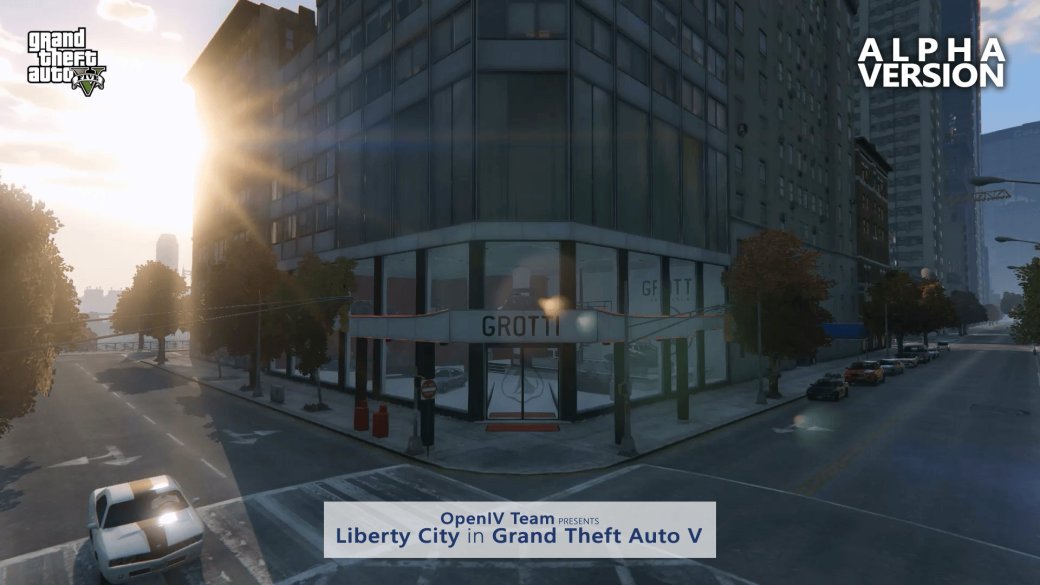 12 классных скриншотов Либерти-Сити в GTA 5 - Изображение 10 12 классных скриншотов Либерти-Сити в GTA 5 - Изображение 10