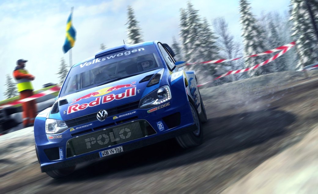 DiRT Rally вышла в Steam, консольный релиз состоится в апреле. - Изображение 1 DiRT Rally вышла в Steam, консольный релиз состоится в апреле. - Изображение 1