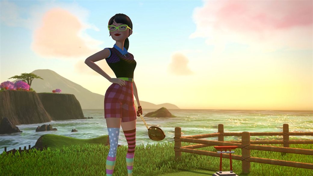 Powerstar Golf для Xbox One перешла на F2P - Изображение 1 Powerstar Golf для Xbox One перешла на F2P - Изображение 1