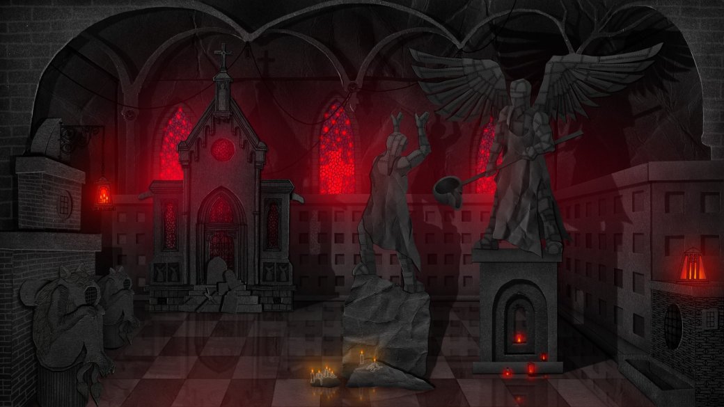 Dark Train — что это за игра и как она связана с Dark Souls? - Изображение 1 Dark Train — что это за игра и как она связана с Dark Souls? - Изображение 1