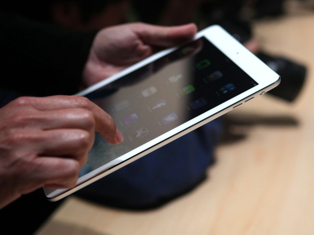 Apple представила новый iPad Air - Изображение 1 Apple представила новый iPad Air - Изображение 1