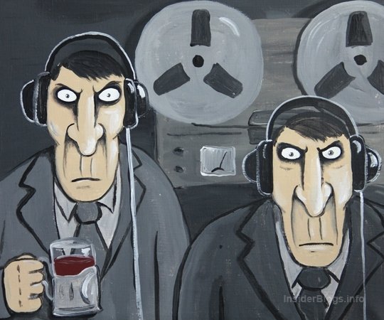 Большой брат рядом: ФСБ будет знать о каждом шаге граждан в интернете - Изображение 2 Большой брат рядом: ФСБ будет знать о каждом шаге граждан в интернете - Изображение 2