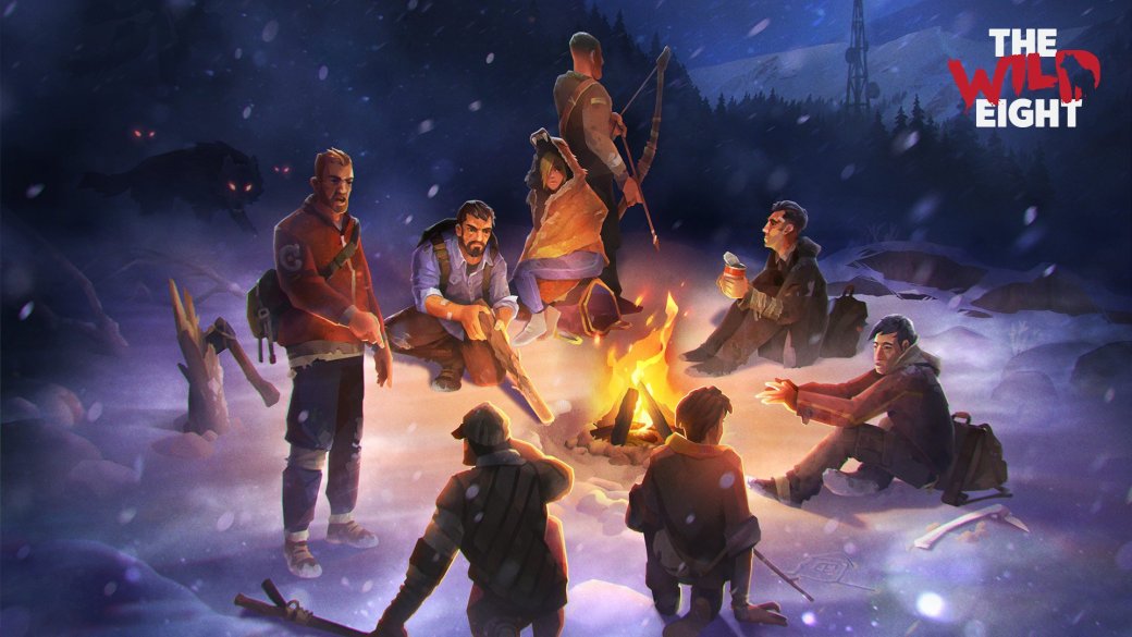 Превью The Wild Eight: выживание в тайге от российских разработчиков. - Изображение 1 Превью The Wild Eight: выживание в тайге от российских разработчиков. - Изображение 1