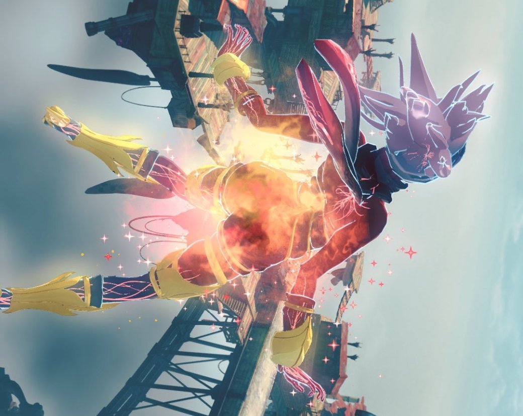 Gravity Rush 2: взлеты и падения. - Изображение 4 Gravity Rush 2: взлеты и падения. - Изображение 4