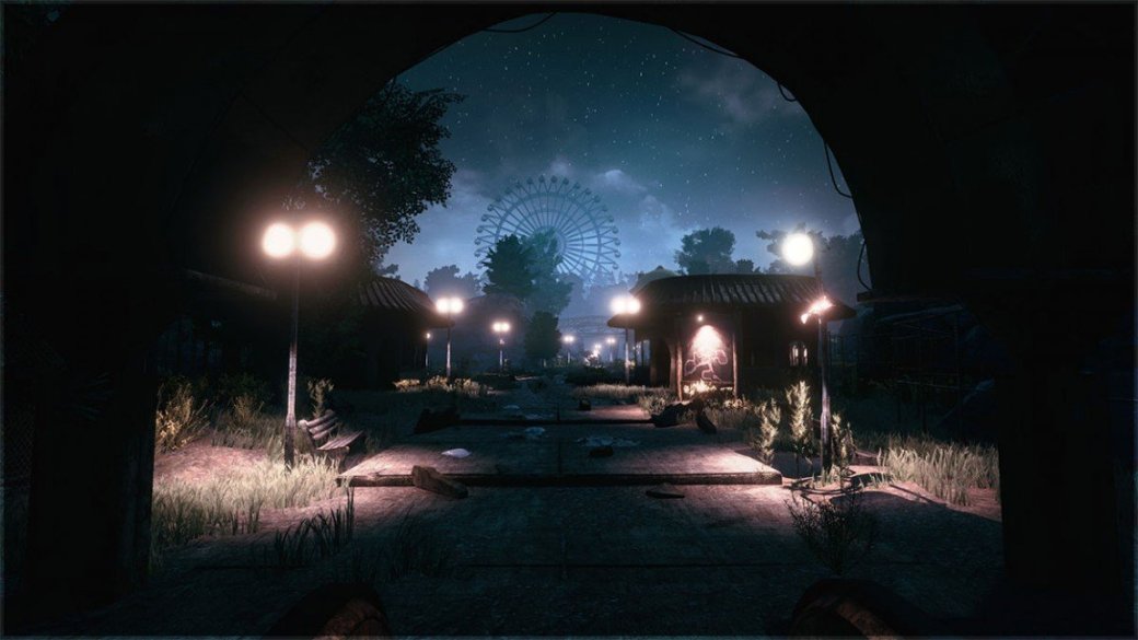 Funcom снова взялась за сингловые игры: анонсирован хоррор The Park - Изображение 1 Funcom снова взялась за сингловые игры: анонсирован хоррор The Park - Изображение 1