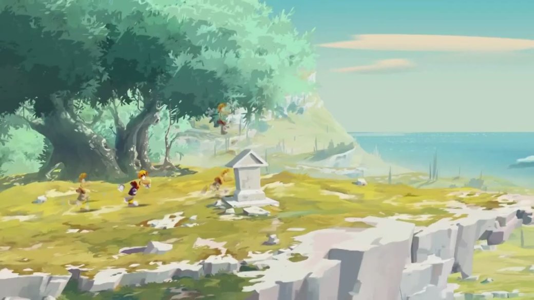 Перенос Rayman Legends позволил добавить в игру новые уровни - Изображение 1 Перенос Rayman Legends позволил добавить в игру новые уровни - Изображение 1