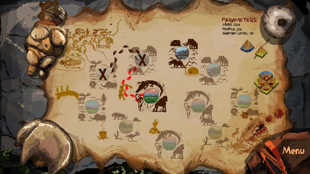 The Tribe с Games Jam Kanobu добралась до Early Access - Изображение 2 The Tribe с Games Jam Kanobu добралась до Early Access - Изображение 2