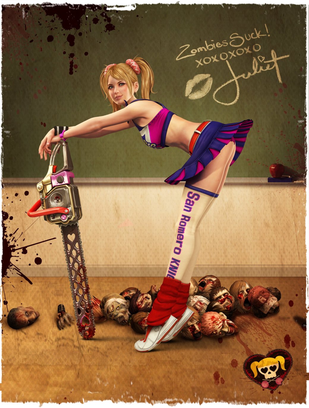 Джульет Старлинг попадет в Killer is Dead - Изображение 1 Джульет Старлинг попадет в Killer is Dead - Изображение 1