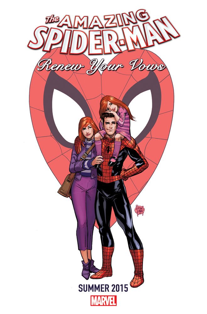 Marvel объединит две ключевые комикс-вселенные - Изображение 2 Marvel объединит две ключевые комикс-вселенные - Изображение 2