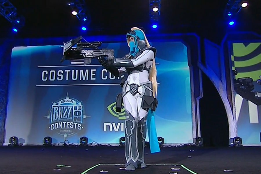 BlizzCon 2014. Конкурс костюмов - Изображение 14 BlizzCon 2014. Конкурс костюмов - Изображение 14