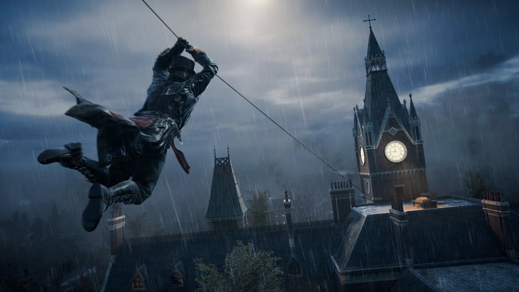 В Assassin's Creed: Syndicate есть трансгендерный персонаж. - Изображение 1 В Assassin's Creed: Syndicate есть трансгендерный персонаж. - Изображение 1