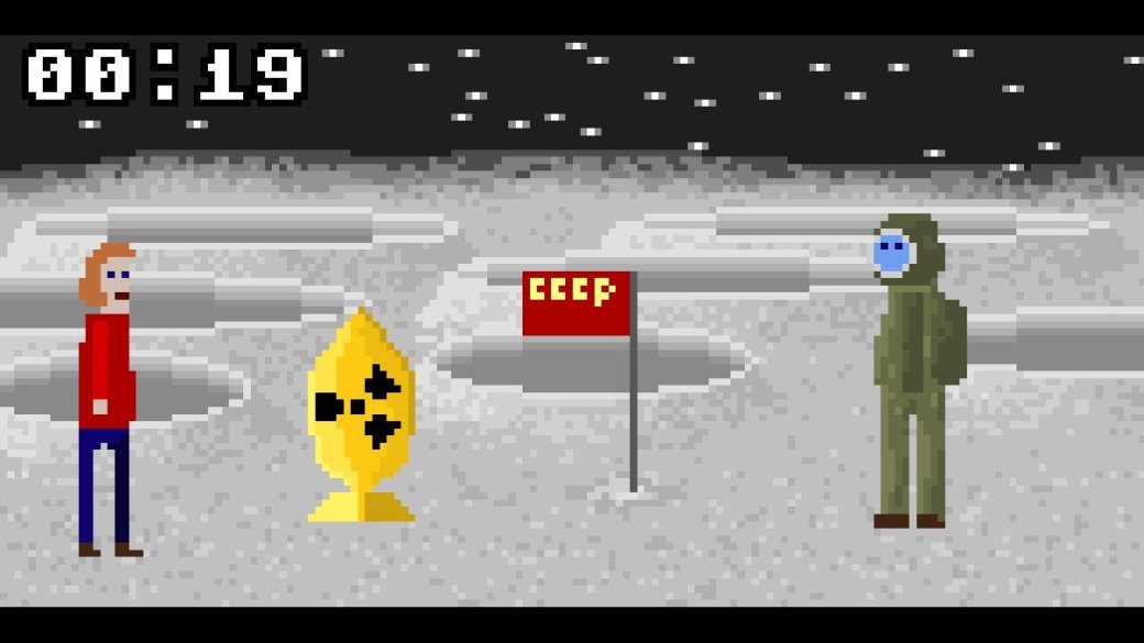 McPixel. Рецензия. - Изображение 2 McPixel. Рецензия. - Изображение 2