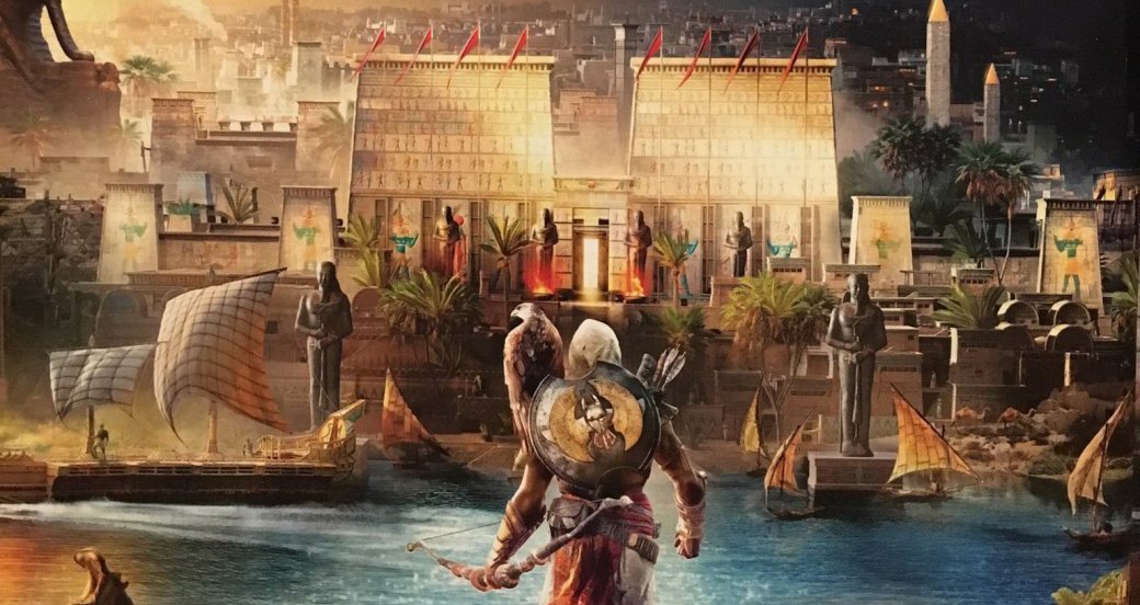 Ubisoft на выставке E3 2017: что ожидать от конференции Ubisoft. - Изображение 2 Ubisoft на выставке E3 2017: что ожидать от конференции Ubisoft. - Изображение 2