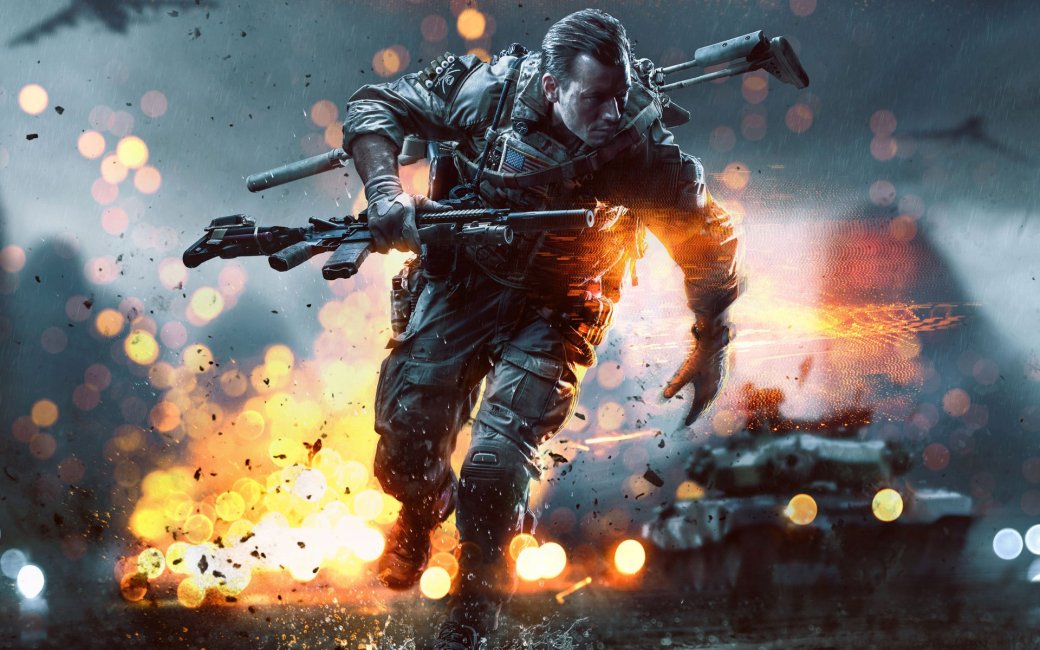 Battlefield 5 подоспеет через два года - Изображение 1 Battlefield 5 подоспеет через два года - Изображение 1