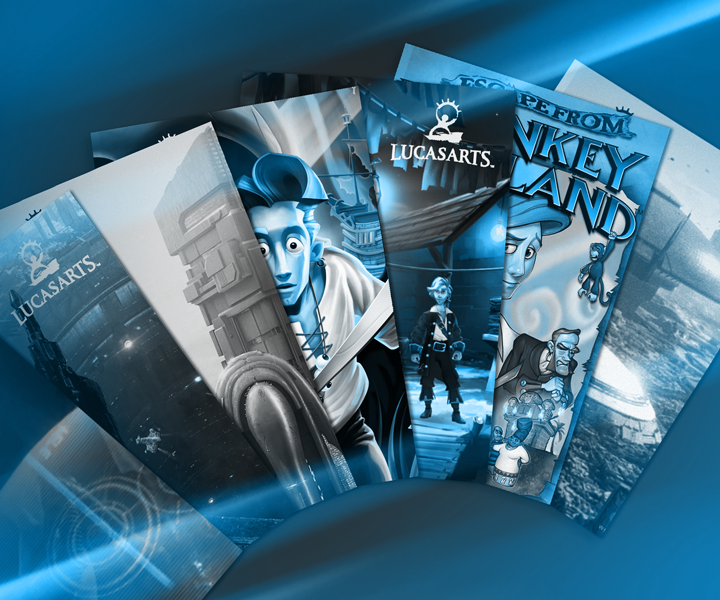 Пора делить наследство LucasArts - Изображение 1 Пора делить наследство LucasArts - Изображение 1