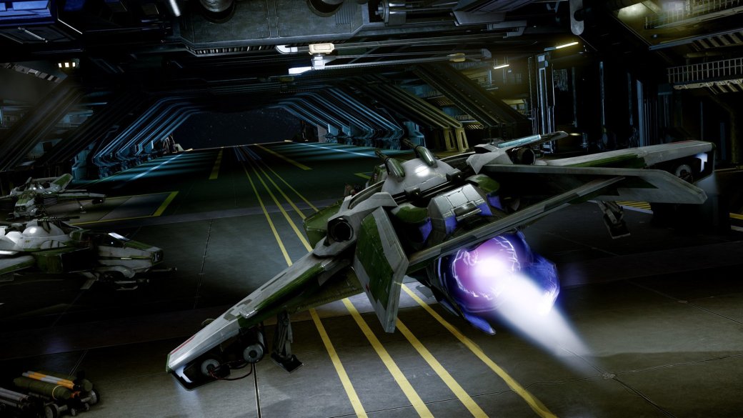Игроки вложили в Star Citizen более $55 млн - Изображение 1 Игроки вложили в Star Citizen более $55 млн - Изображение 1