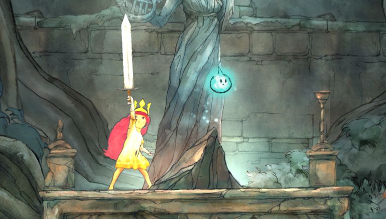 Авторов Child of Light объединили в команду внутри Ubisoft Montreal - Изображение 1 Авторов Child of Light объединили в команду внутри Ubisoft Montreal - Изображение 1