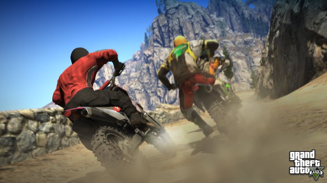 Три новых скриншота Grand Theft Auto V - Изображение 3 Три новых скриншота Grand Theft Auto V - Изображение 3