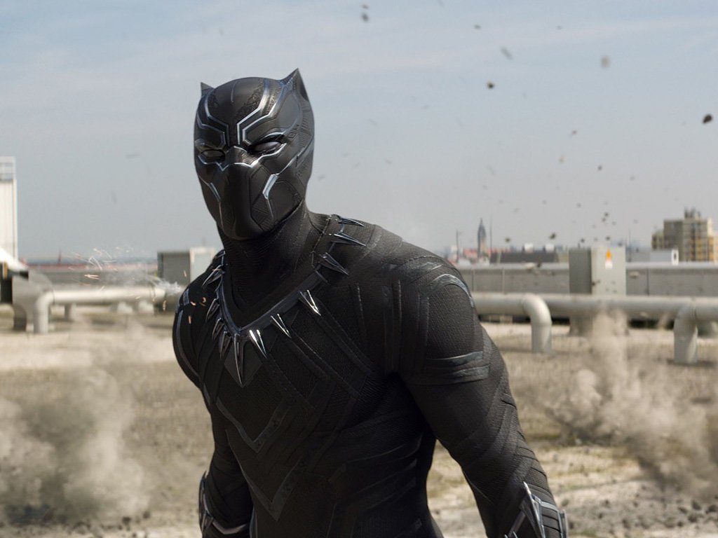 Главный герой «Черной пантеры» обещает мрачное кино от Marvel - Изображение 2 Главный герой «Черной пантеры» обещает мрачное кино от Marvel - Изображение 2
