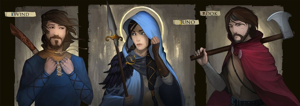 Рецензия на The Banner Saga 2. Обзор игры - Изображение 6 Рецензия на The Banner Saga 2. Обзор игры - Изображение 6