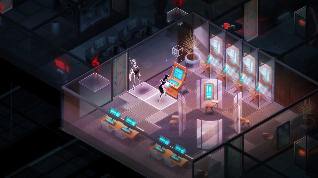 Рецензия на Invisible, Inc.. Обзор игры - Изображение 6 Рецензия на Invisible, Inc.. Обзор игры - Изображение 6