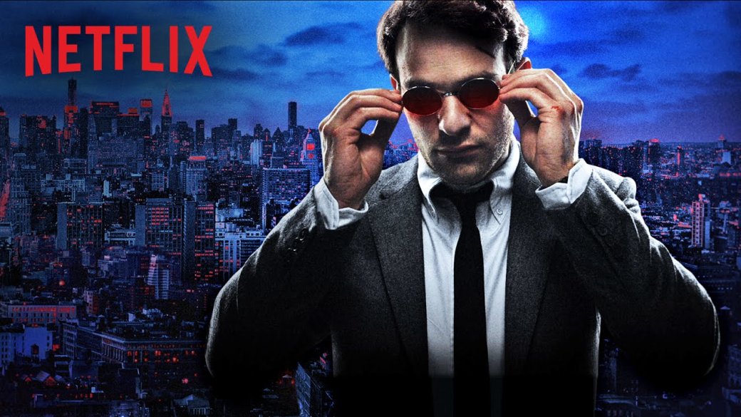 Netflix добавит аудиодорожку для слепых в «Сорвиголову» . - Изображение 1 Netflix добавит аудиодорожку для слепых в «Сорвиголову» . - Изображение 1