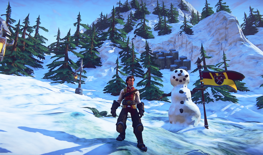Спонсорам свернутой игры с Kickstarter дадут EverQuest Next Landmark. - Изображение 1 Спонсорам свернутой игры с Kickstarter дадут EverQuest Next Landmark. - Изображение 1