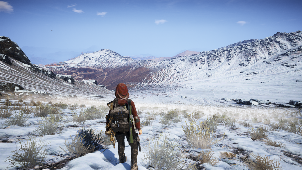 20 изумительных скриншотов Tom Clancyʼs Ghost Recon: Wildlands. - Изображение 5 20 изумительных скриншотов Tom Clancyʼs Ghost Recon: Wildlands. - Изображение 5