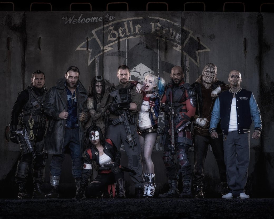 DC Comics на Comic-Con 2015 - Изображение 7 DC Comics на Comic-Con 2015 - Изображение 7