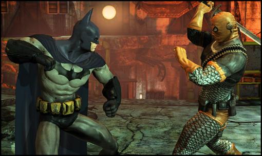 Мобильные игры за неделю: Batman Arkham City Lockdown и Six-Guns - Изображение 1 Мобильные игры за неделю: Batman Arkham City Lockdown и Six-Guns - Изображение 1
