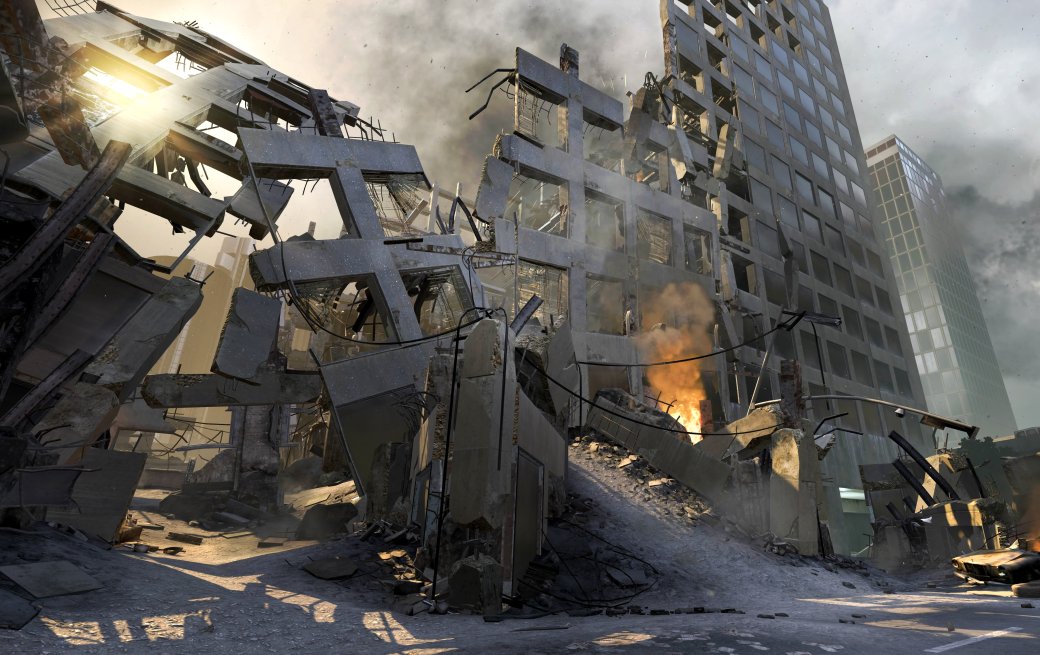 Call of Duty: Black Ops 2 - впечатления из Лос-Анджелеса. - Изображение 2 Call of Duty: Black Ops 2 - впечатления из Лос-Анджелеса. - Изображение 2