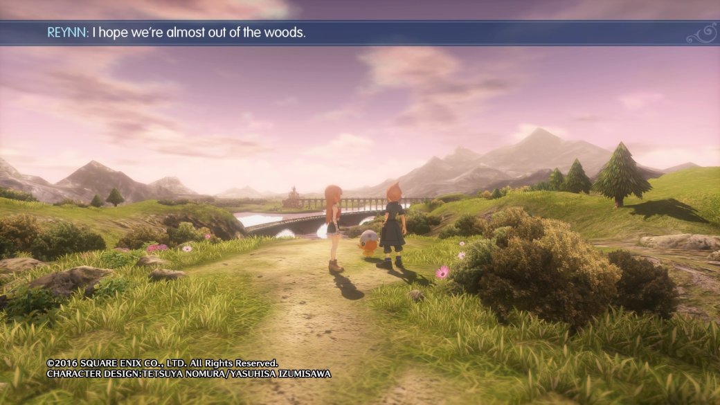 Рецензия на World of Final Fantasy. Обзор игры - Изображение 2 Рецензия на World of Final Fantasy. Обзор игры - Изображение 2