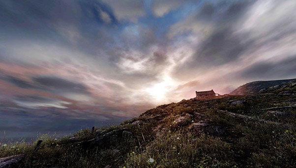 Синдром поиска глубинного смысла: рецензия на Dear Esther - Изображение 2 Синдром поиска глубинного смысла: рецензия на Dear Esther - Изображение 2