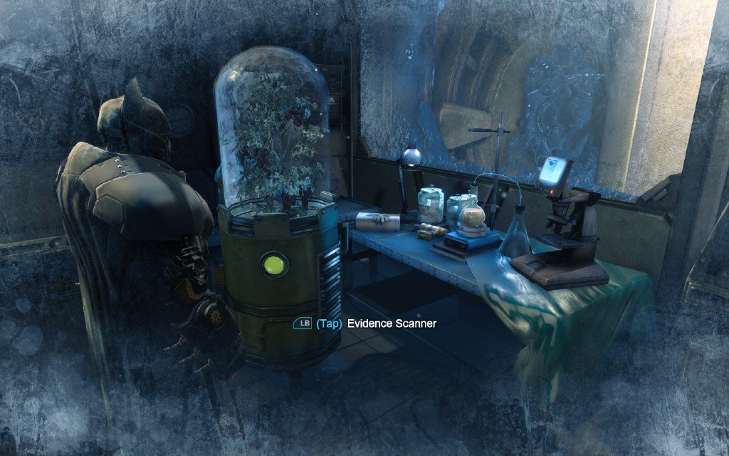 Batman: Arkham Origins — Cold, Cold Heart: абсолютный ноль - Изображение 6 Batman: Arkham Origins — Cold, Cold Heart: абсолютный ноль - Изображение 6