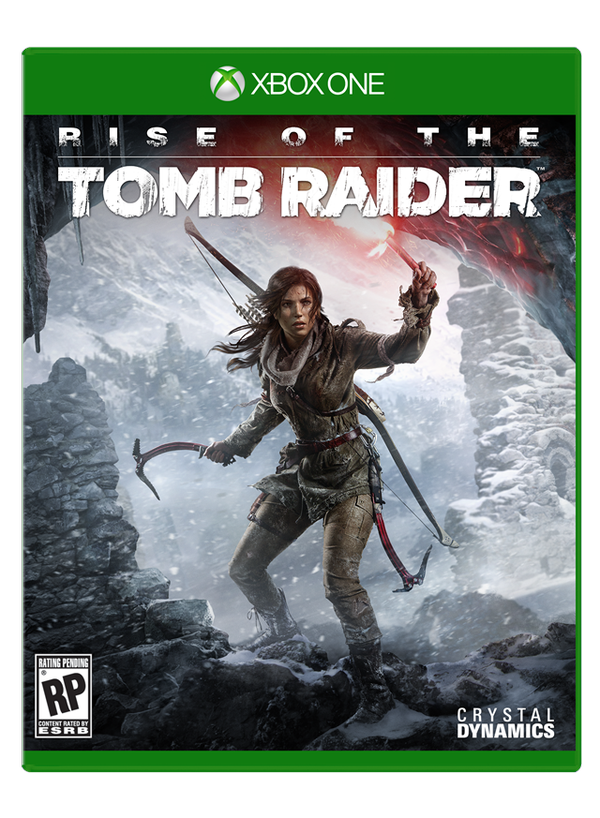 Лара карабкается по горе в трейлере Rise of the Tomb Raider - Изображение 1 Лара карабкается по горе в трейлере Rise of the Tomb Raider - Изображение 1