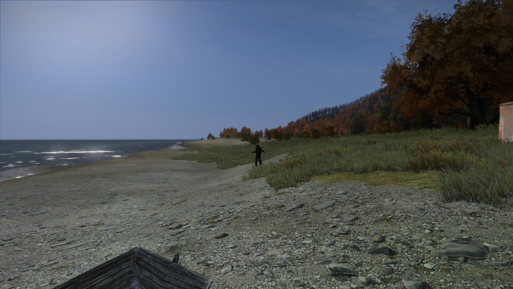 Мой первый час выживания в DayZ Standalone - Изображение 2 Мой первый час выживания в DayZ Standalone - Изображение 2