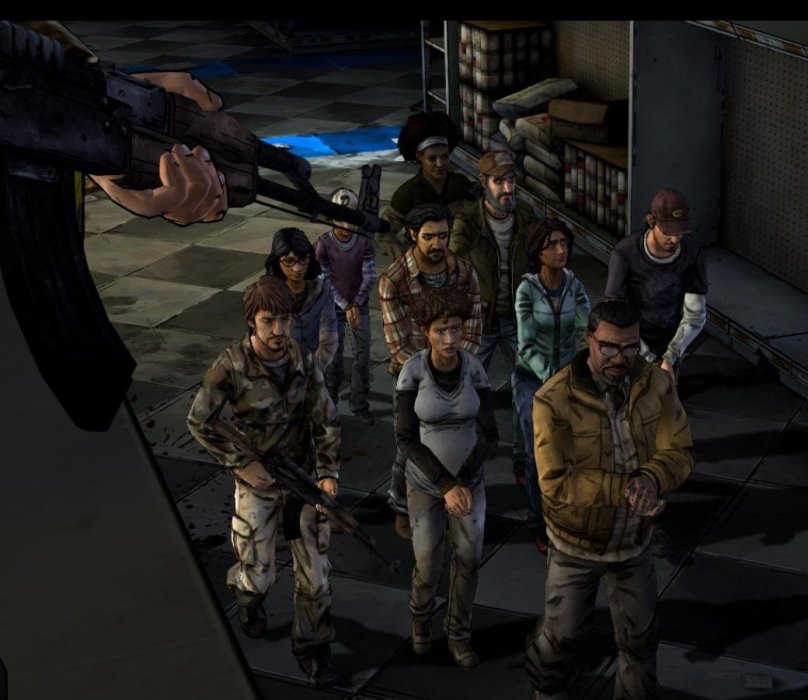 Рецензия на The Walking Dead: Season Two Episode 3 In Harm’s Way. Обзор игры - Изображение 1 Рецензия на The Walking Dead: Season Two Episode 3 In Harm’s Way. Обзор игры - Изображение 1